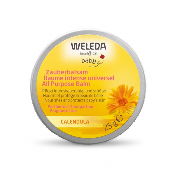 Weleda Baby All Purpose Balm Weleda Baby All Purpose Balm